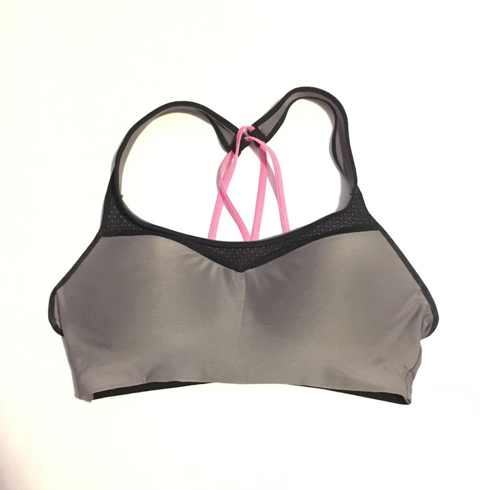 Workout sports bra